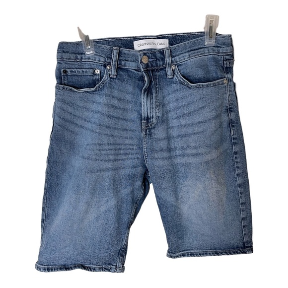Calvin Klein Jeans Pants - Calvin Klein Jeans Light Wash Shorts Size W30